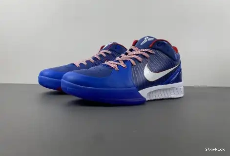 Nike  Kobe FQ3545-400 Philly  4 Protro 0613